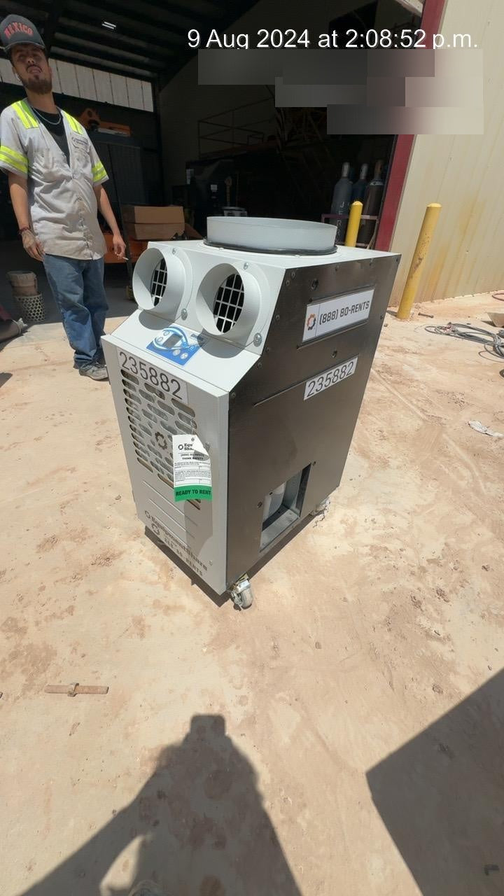 2022 KWIKOOL KPAC1411-2