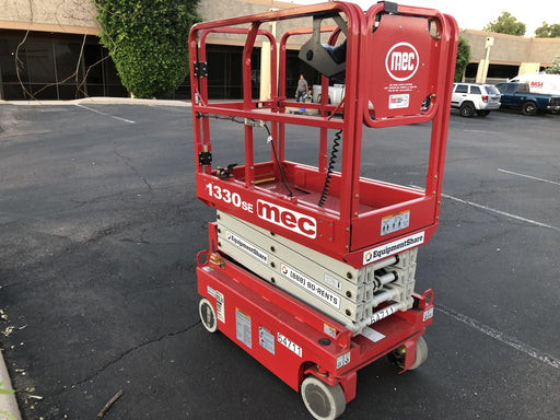 2019 MEC 1330SE Standard Options, MachineLink Keypad and Telematics