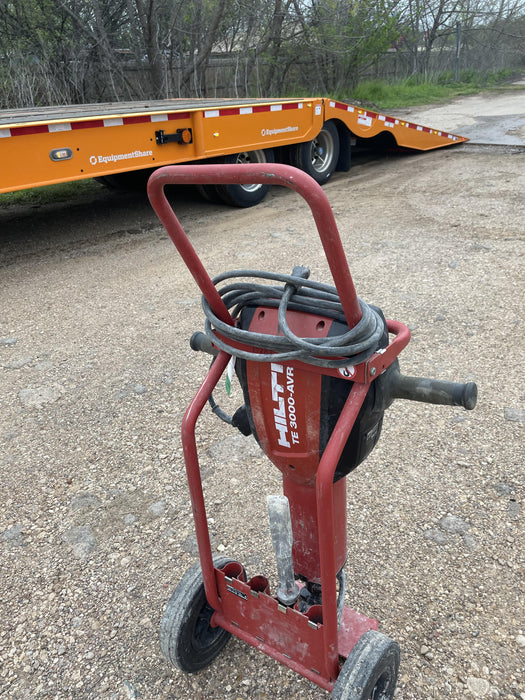 2020 HILTI TE 3000-AVR