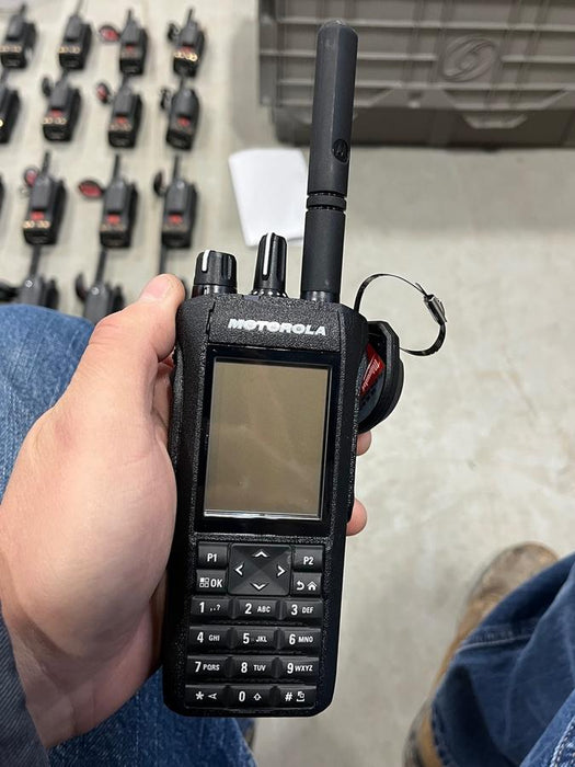 2025 MOTOROLA R7 DISPLAY