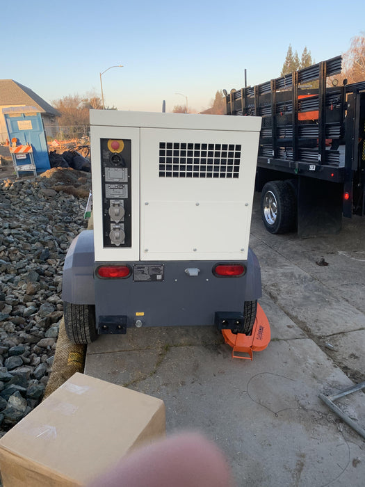 2021 ATLAS COPCO QAS25