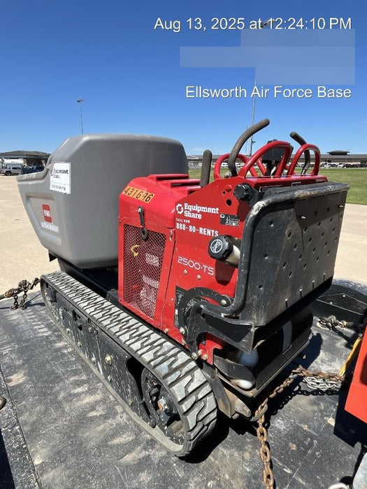 2024 TORO MBTX 2500-TS