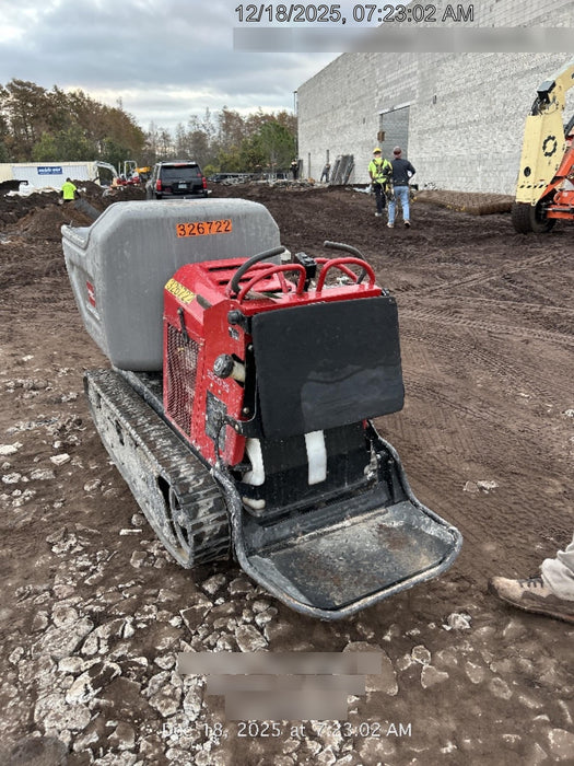 2023 TORO MBTX 2500-TS