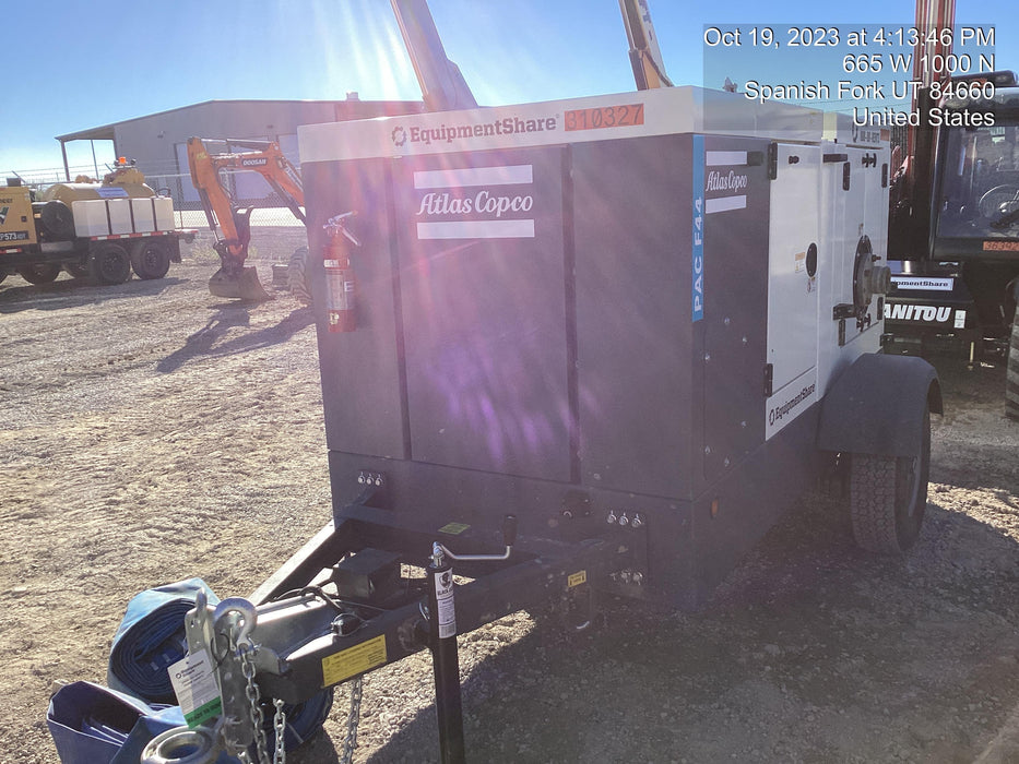 2023 ATLAS COPCO PAC F44 KD-S