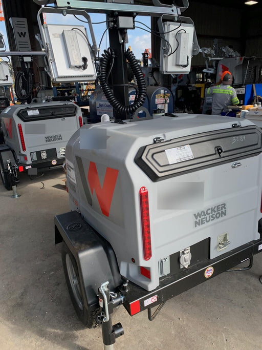 2019 Wacker Neuson LTV6K-LED LED Light Towers