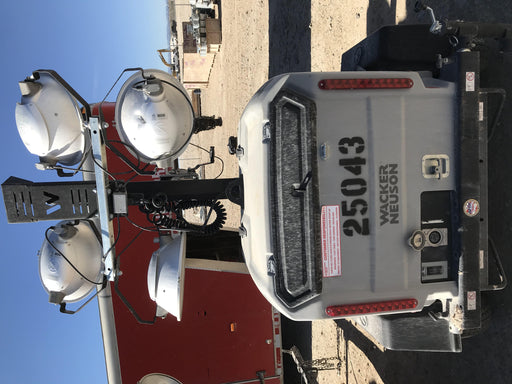 2019 Wacker Neuson LTV6L-MH Wacker Neuson LTV6 Standard Options, ES Track Hardware, Fuel Level Sensor