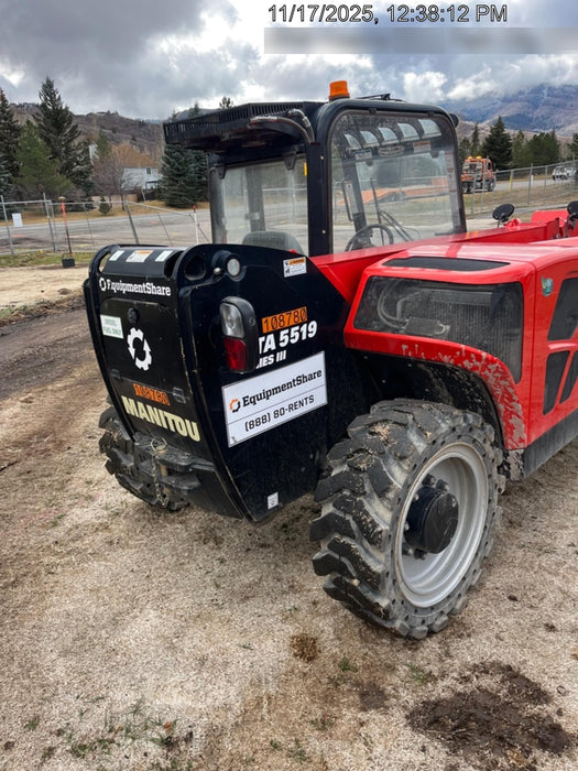 2020 MANITOU MTA5519