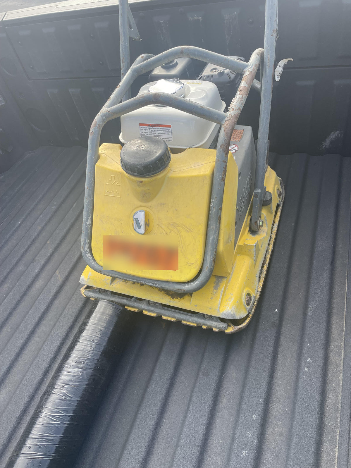 2018 WACKER NEUSON WP1550AW