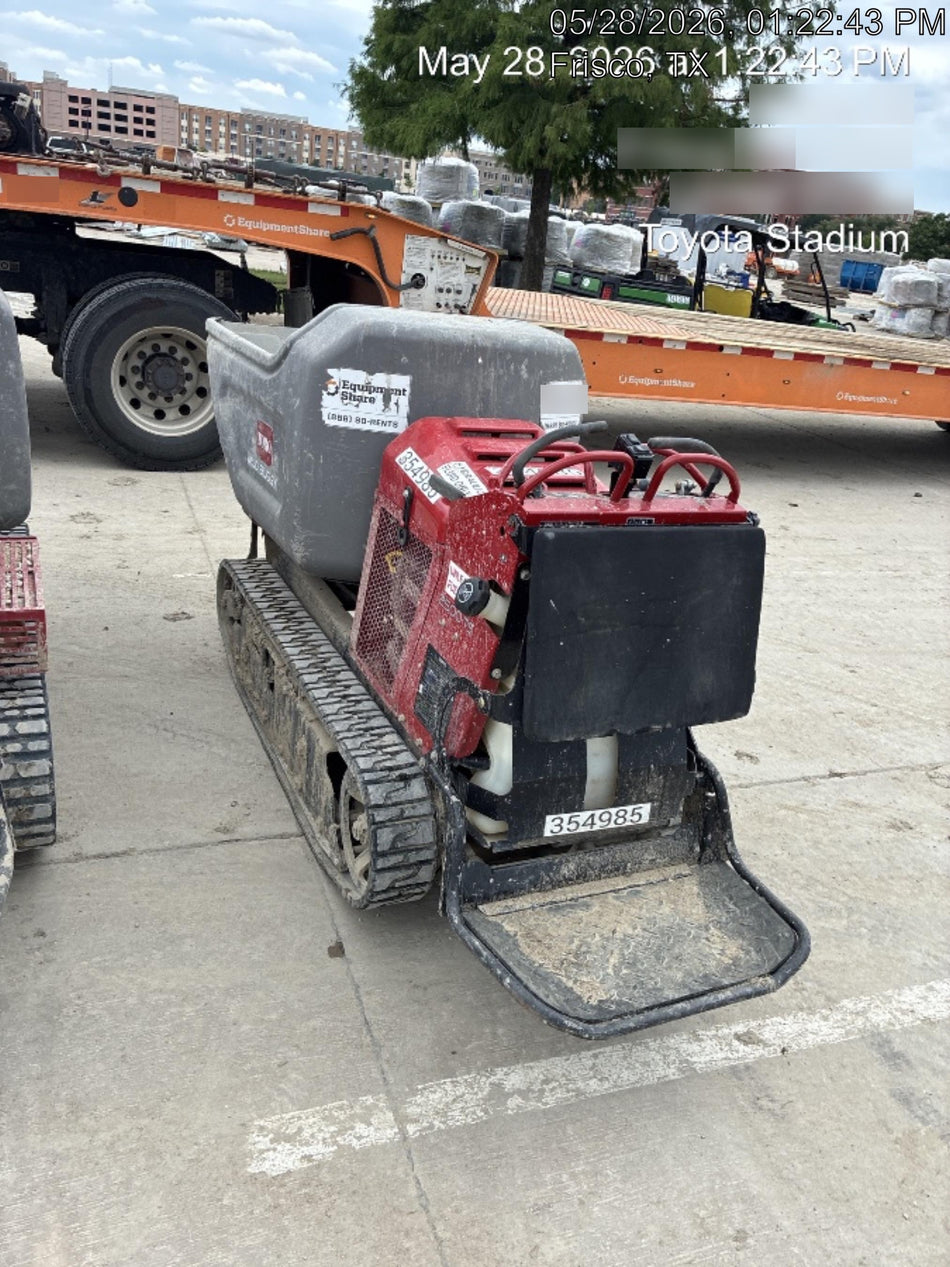 2023 TORO MBTX 2500-TS