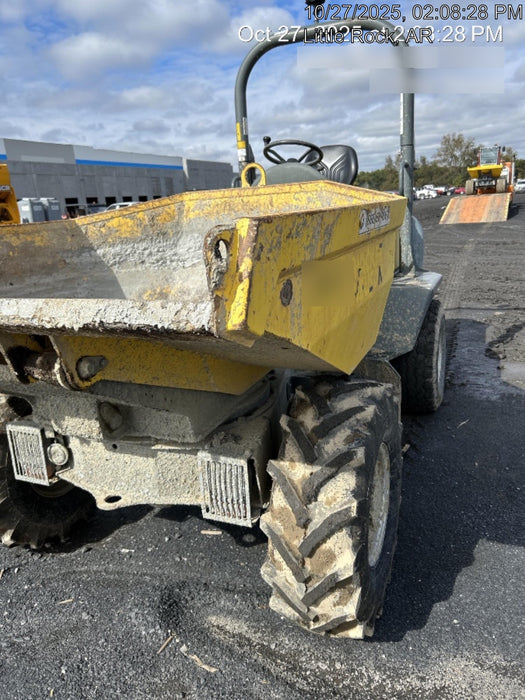 2019 WACKER NEUSON 3001