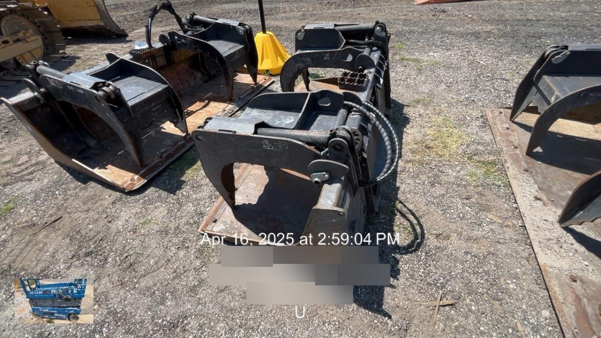 2022 PALADIN UTILITY GRAPPLE 11876-0022