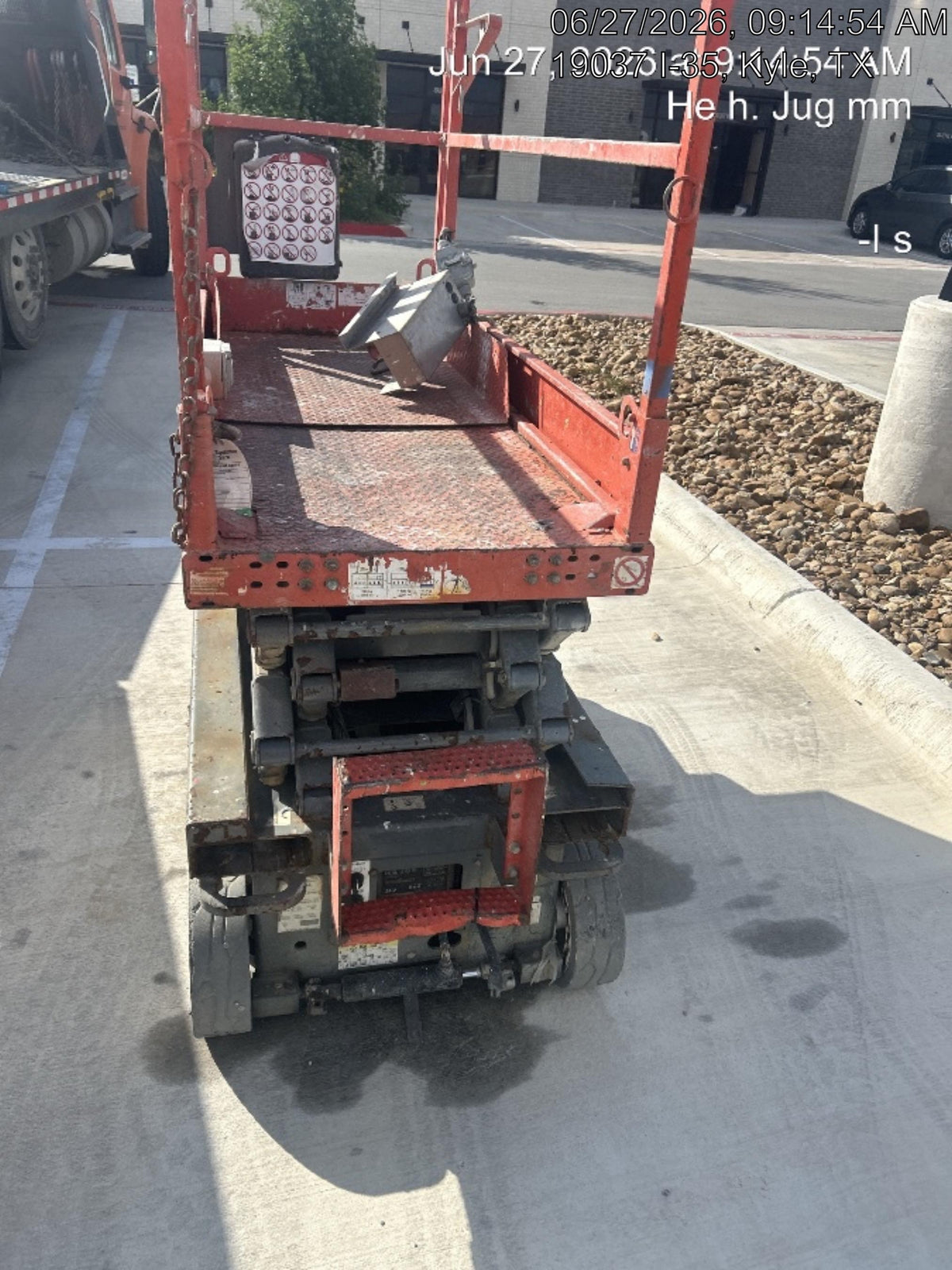 2018 SKYJACK SJIII-3219