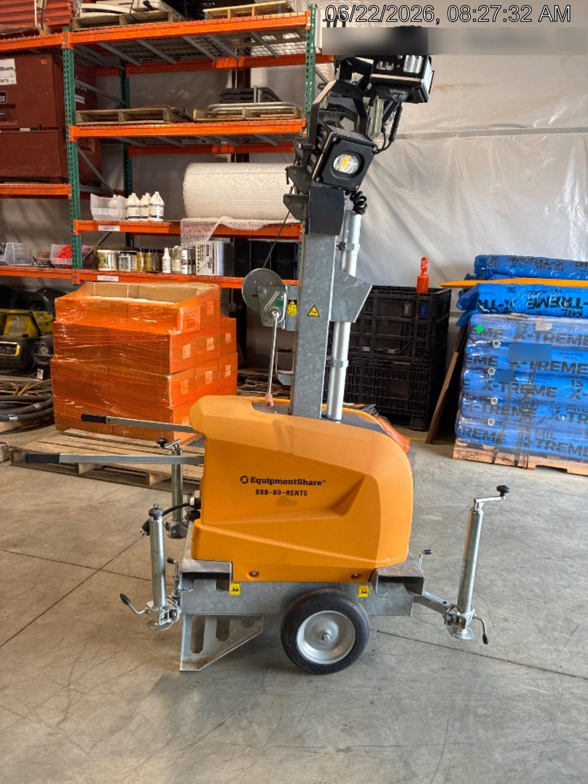 2024 ATLAS COPCO HILIGHT E3 Plus