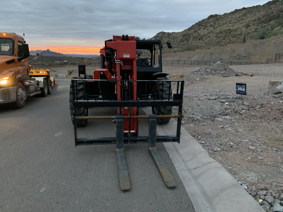 2021 MANITOU MTA8044