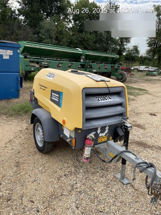 2022 ATLAS COPCO XAS 110