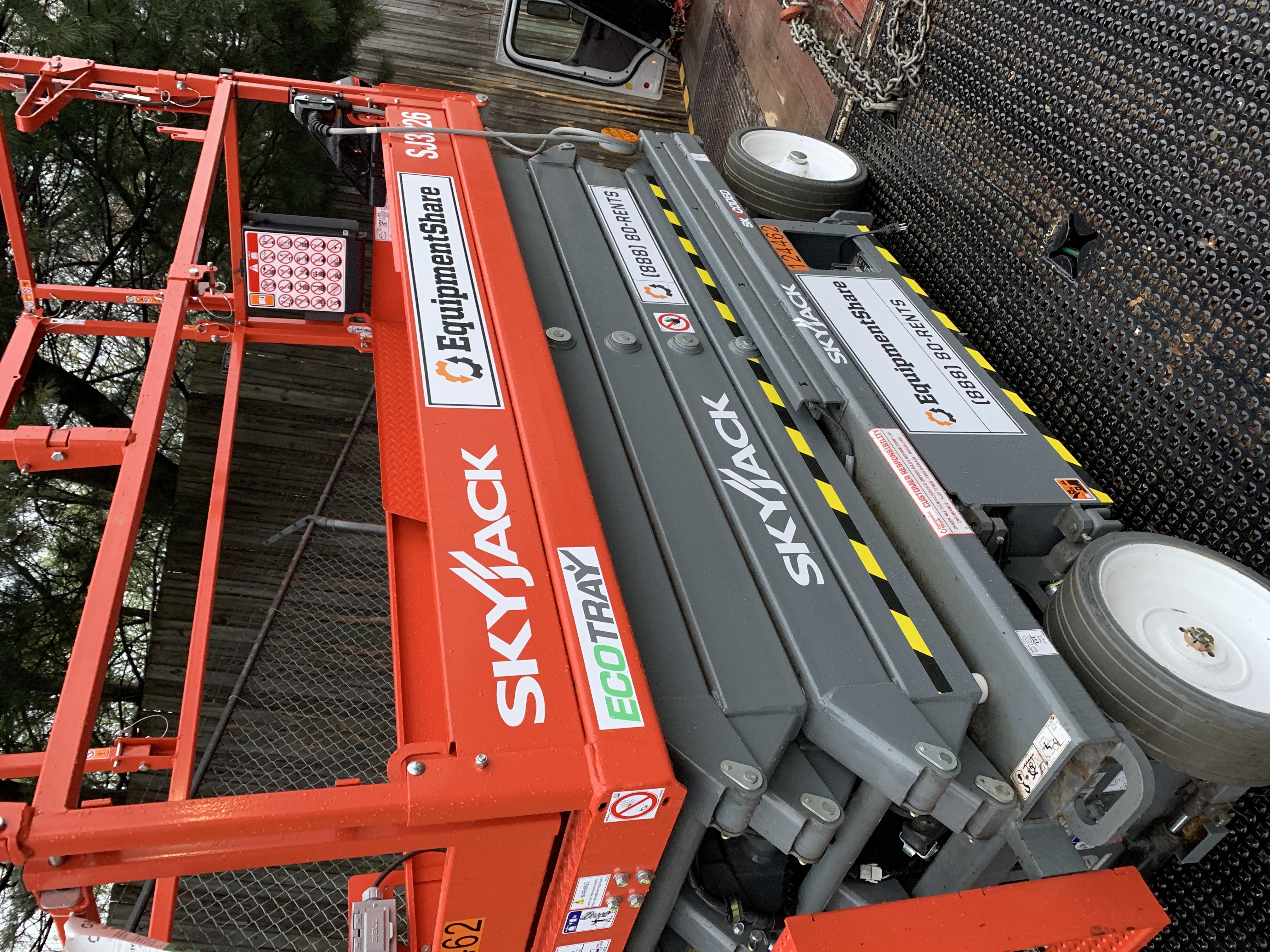 2021 SKYJACK SJIII-3226