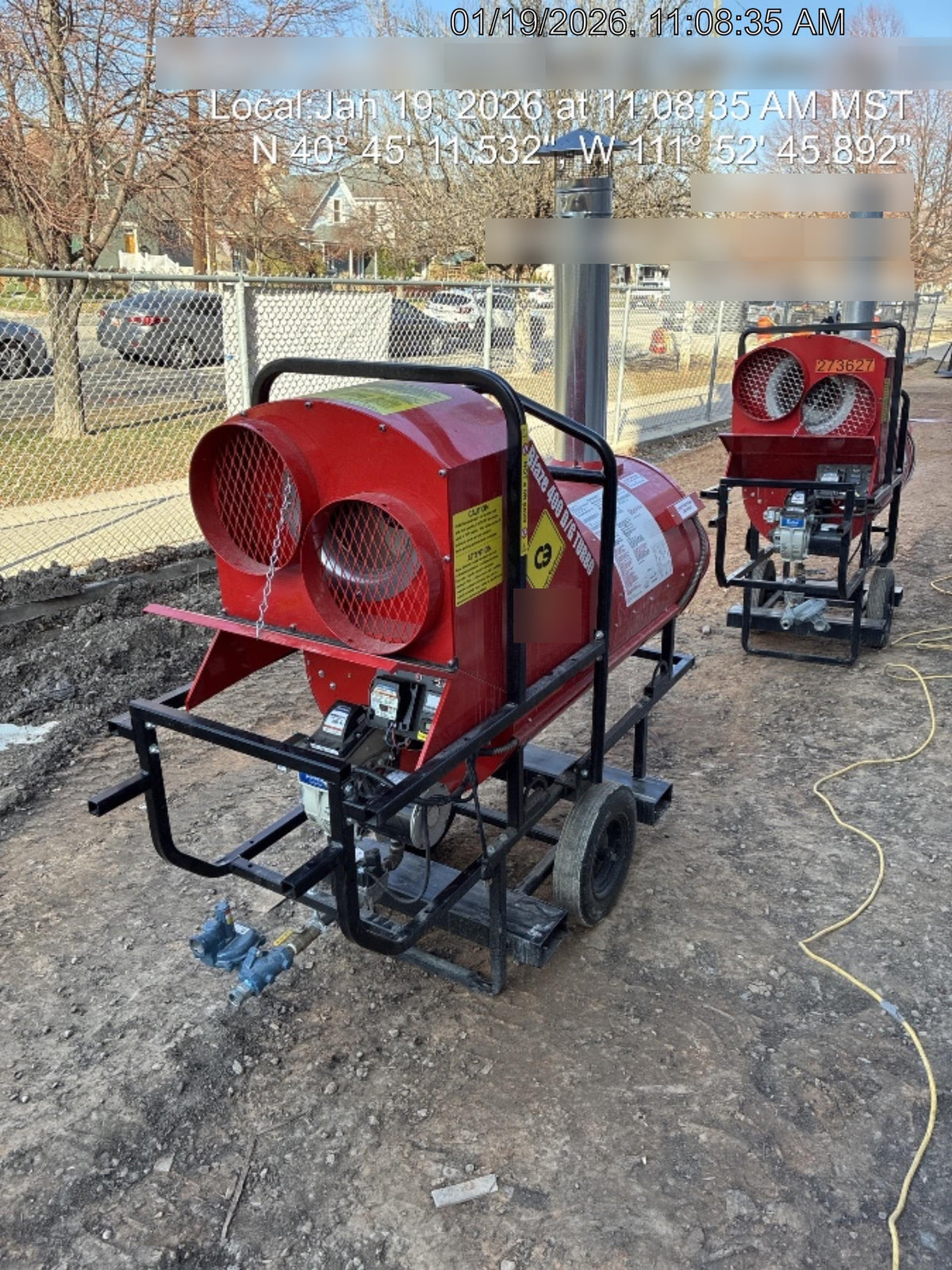 2025 CAMPO EB400G-RE3