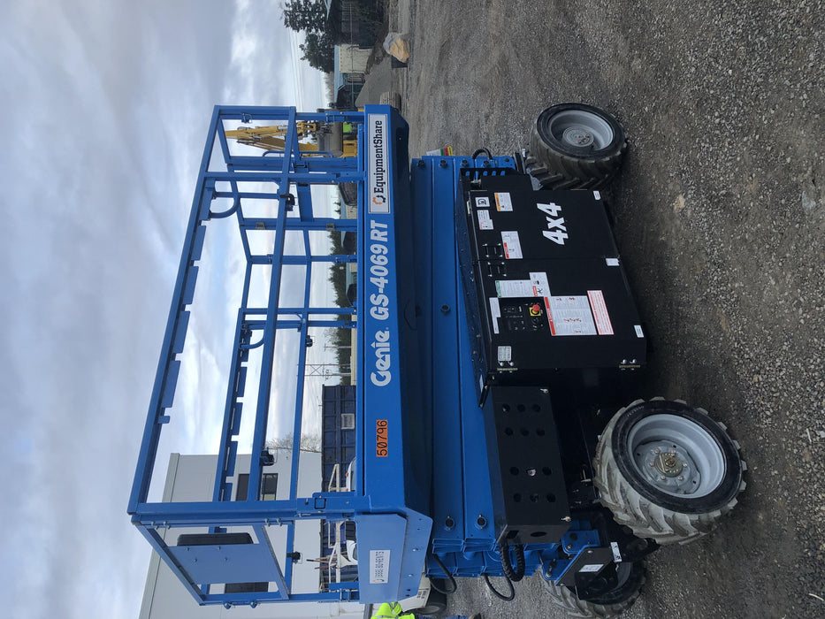 2019 GENIE GS-4069 RT