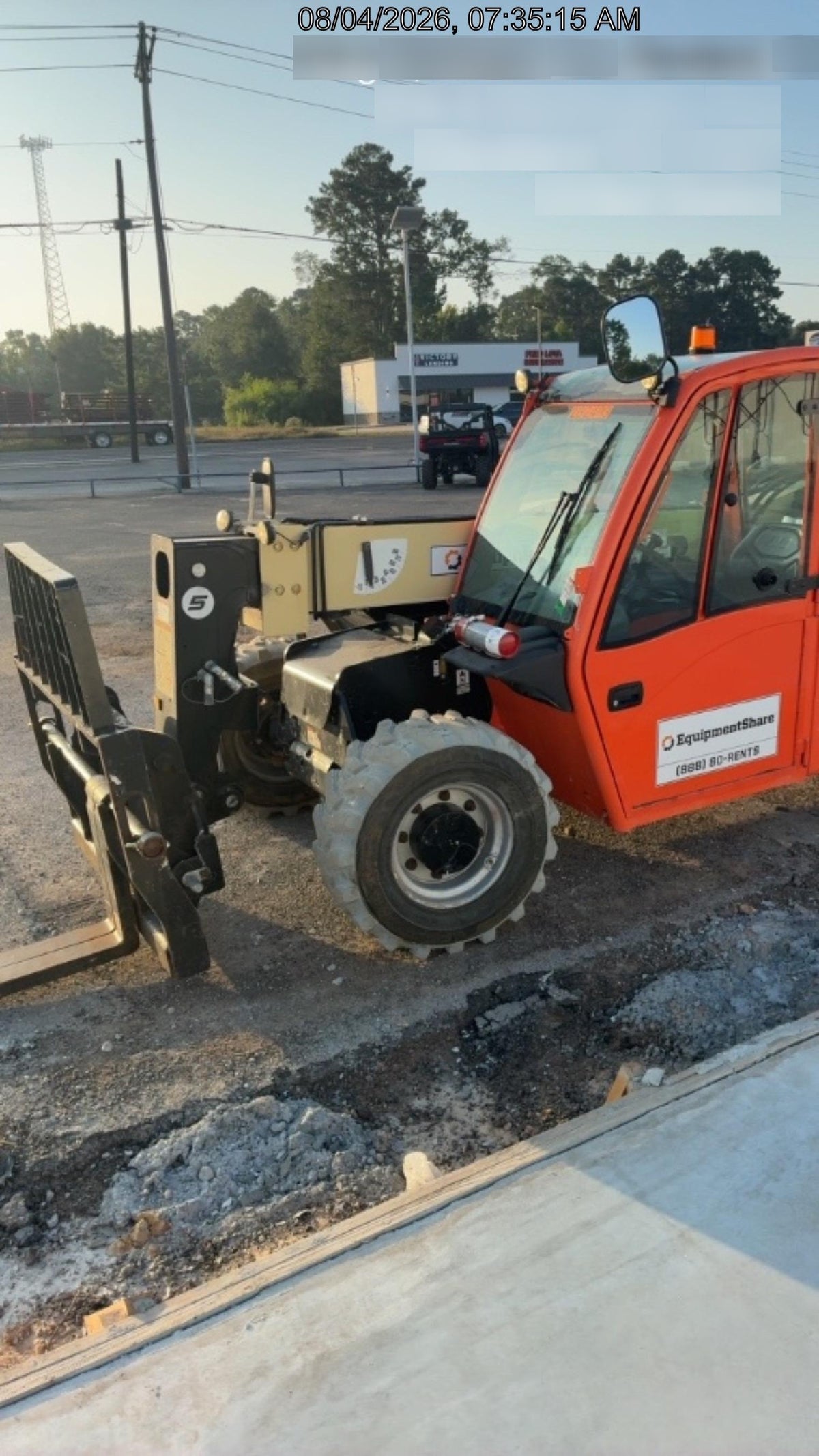 2022 JLG G5-18A
