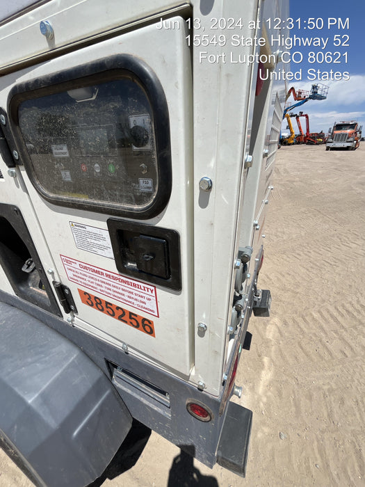 2023 ATLAS COPCO QAS45 CWK