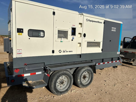 2023 ATLAS COPCO QAS 410