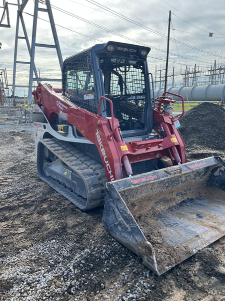 2025 TAKEUCHI TL12V2-CR