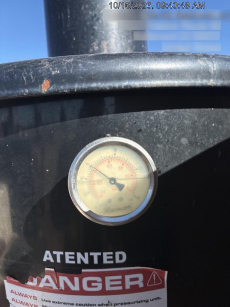 2021 VAC-TRON LP573XDT