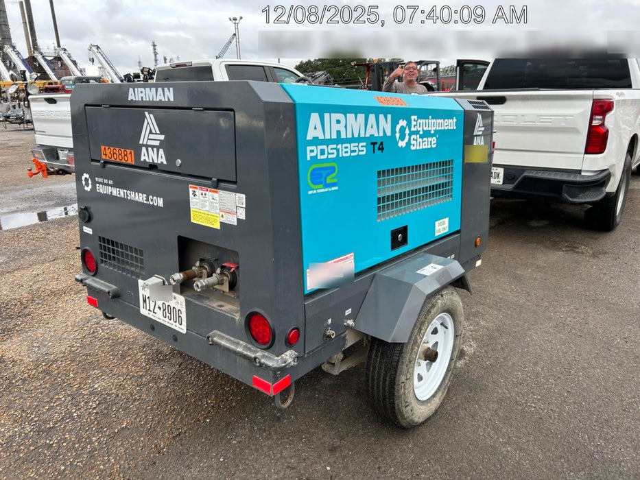 2024 AIRMAN PDS185S CWK