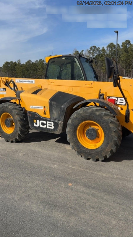 2020 JCB 508-66TC