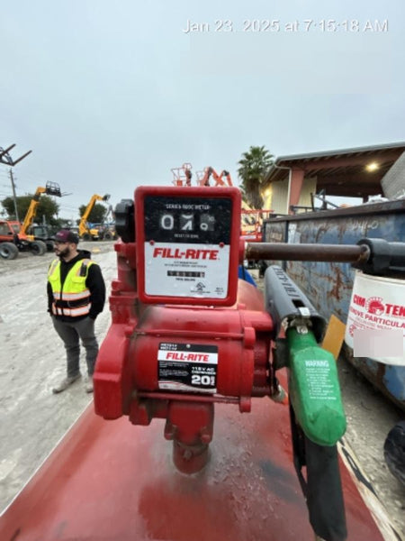 2021 JLG 400S