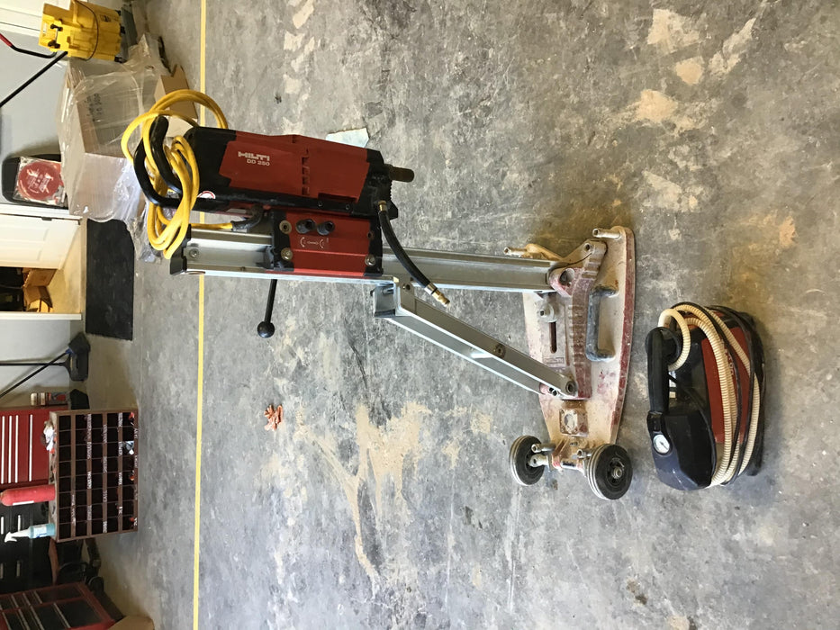 2019 HILTI DD 250