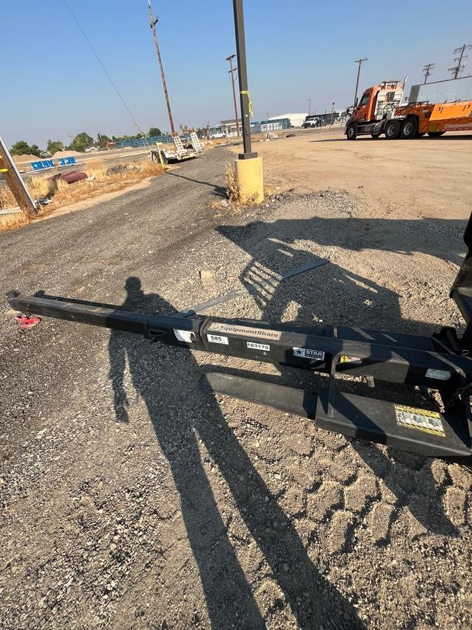 2020 STAR INDUSTRIES M1360B - Star JIB Boom