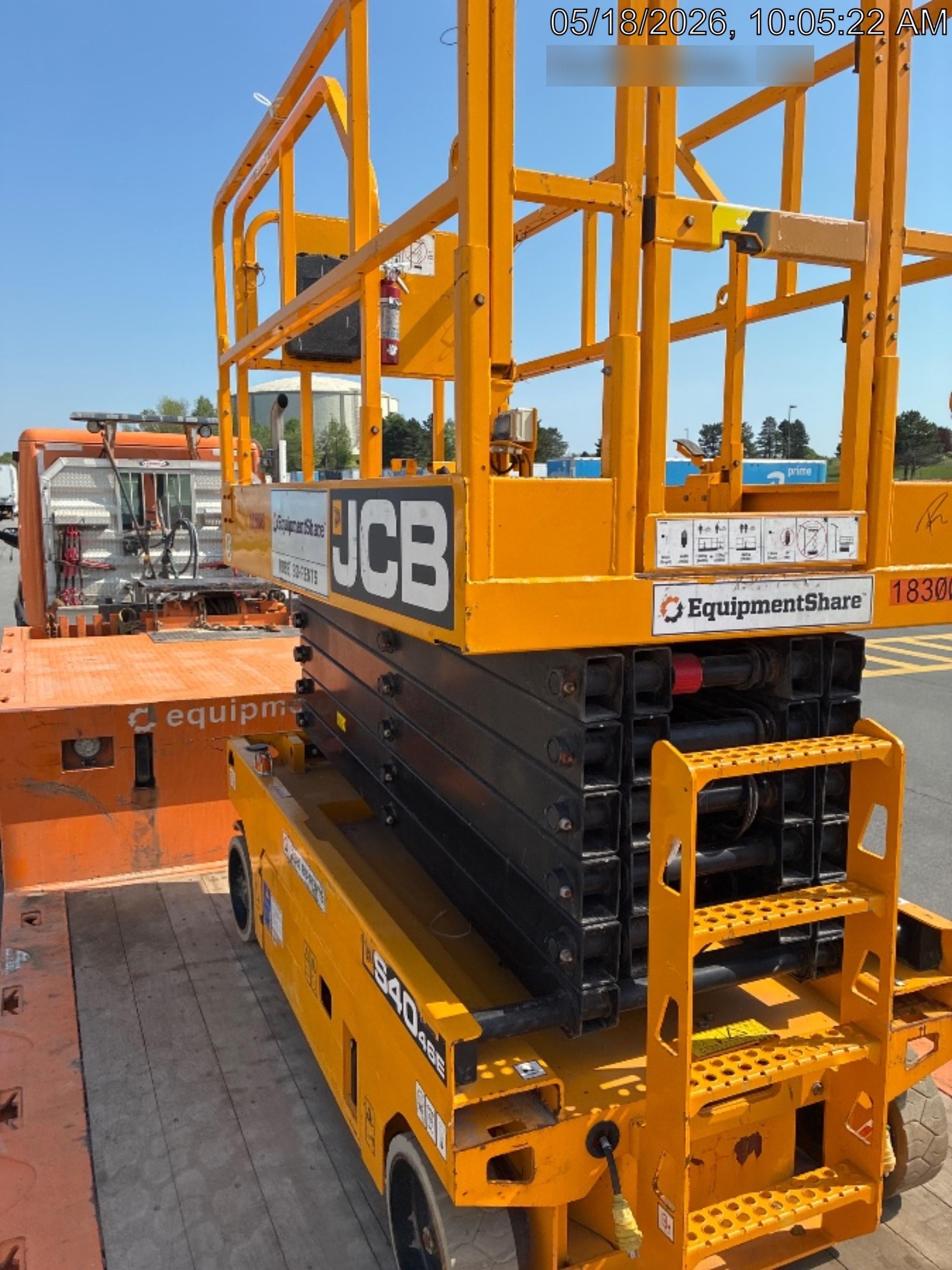 2021 JCB S4046E