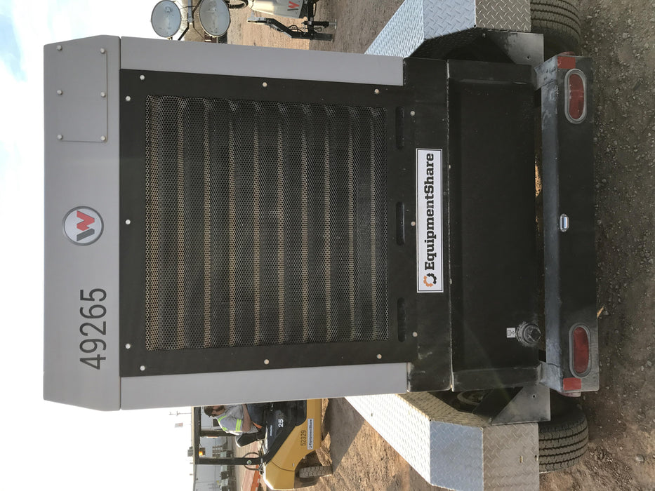 2019 WACKER NEUSON G130