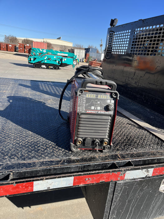 2022 LINCOLN ELECTRIC Aspect 230