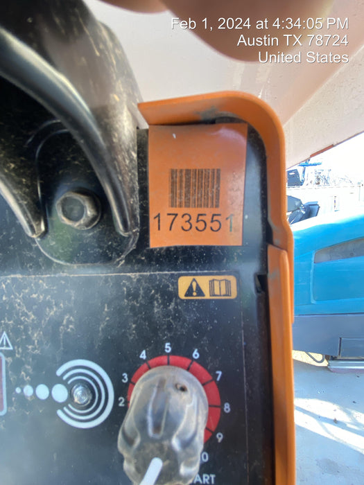 2021 LINCOLN ELECTRIC FLEXTEC 350X