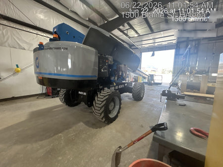 2026 GENIE S-85 XC