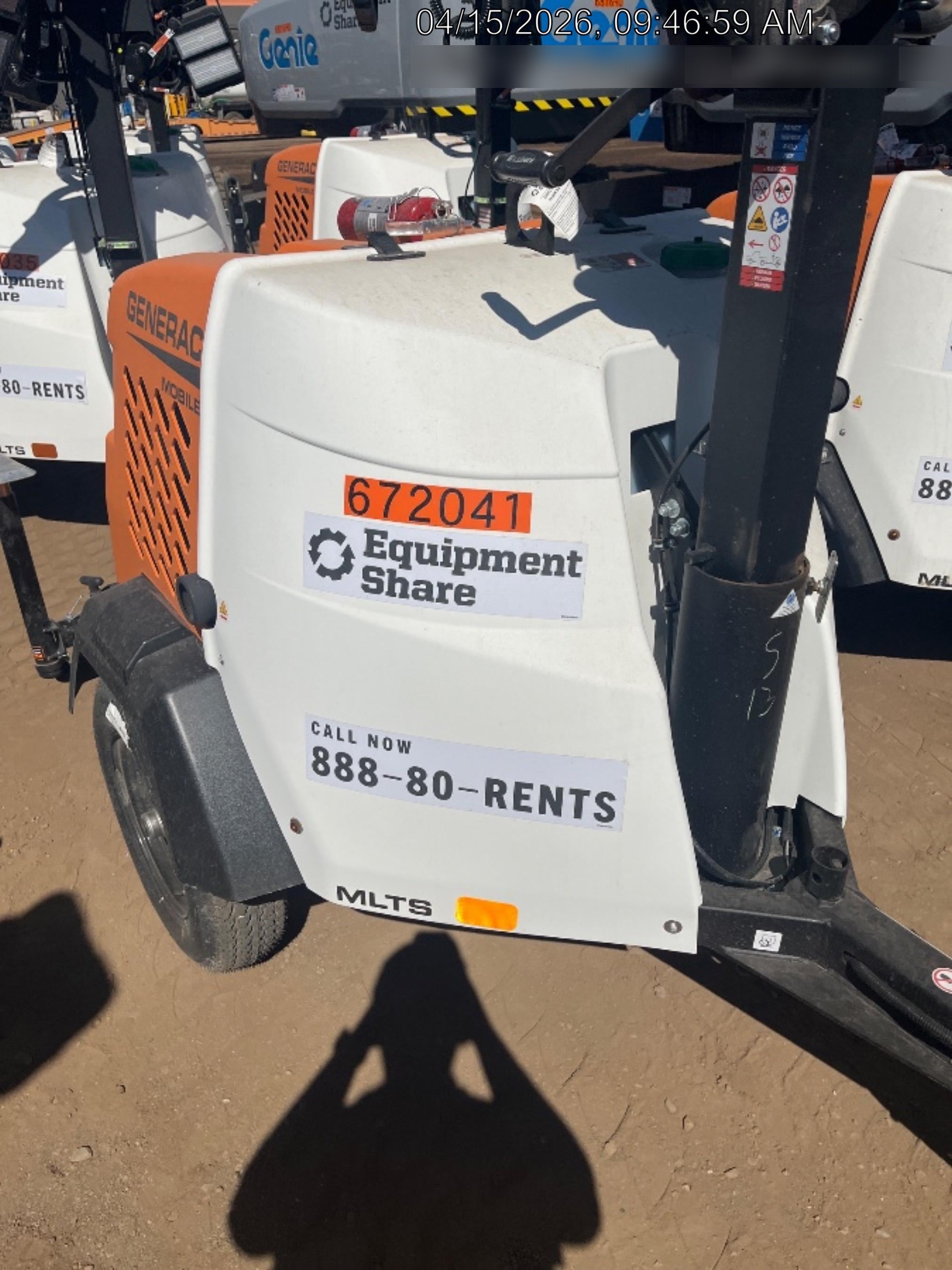 2026 GENERAC MLTS-4