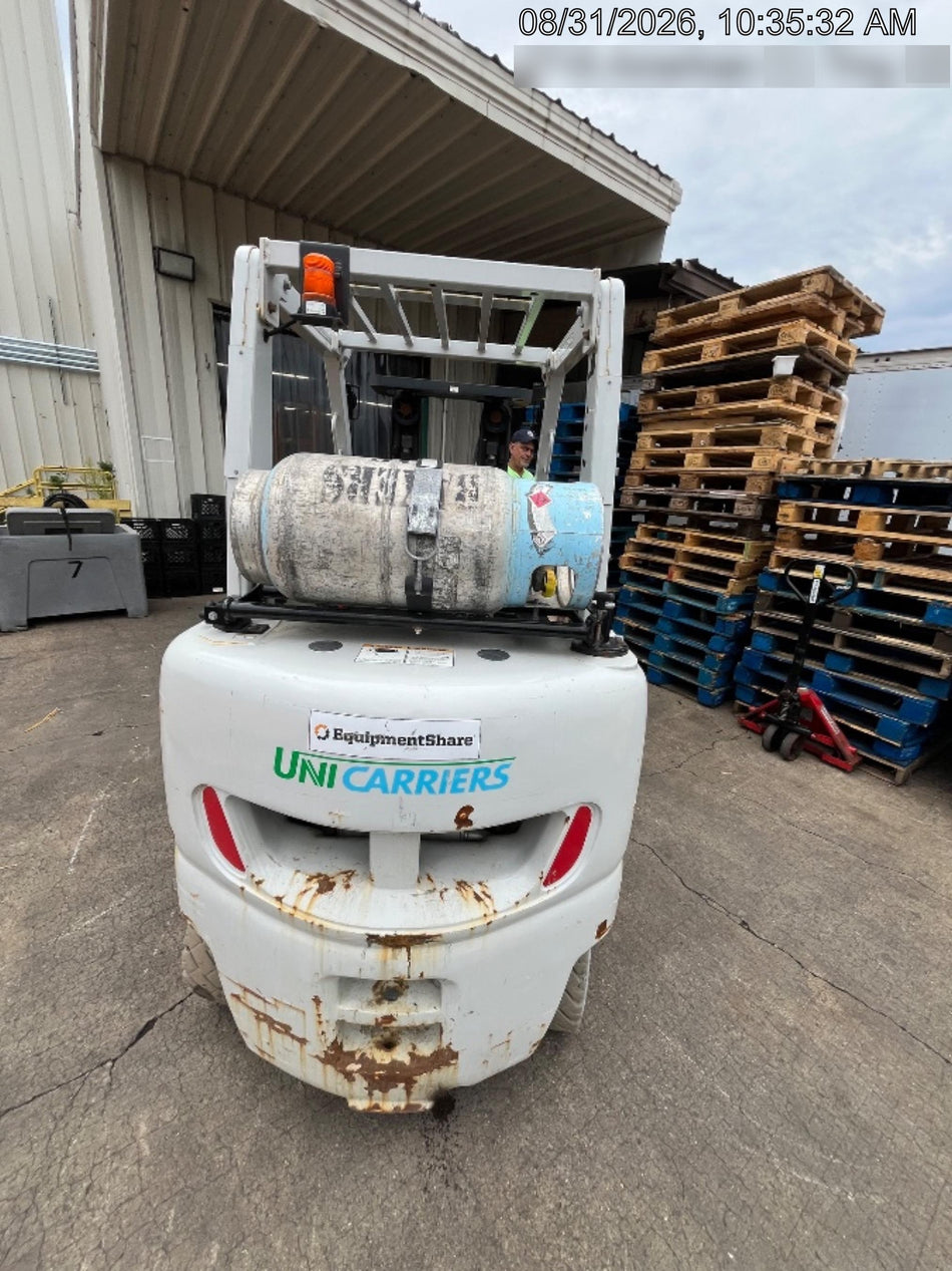 2022 UNICARRIER AF50DF LOWPRO
