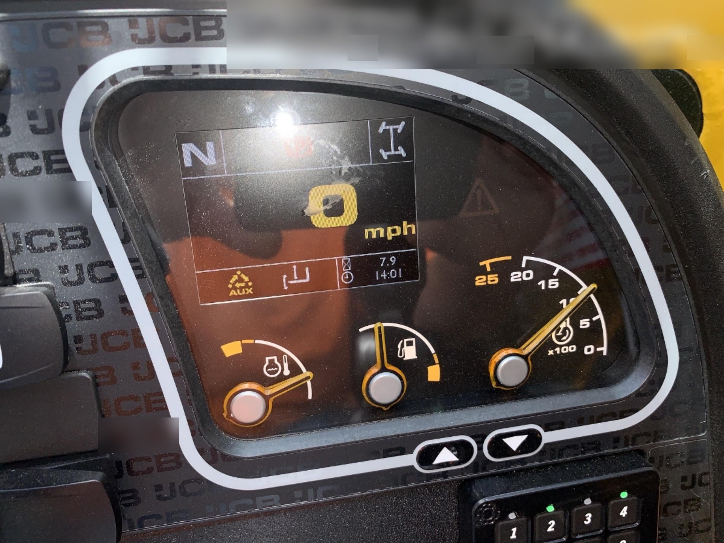 2026 JCB 505-20TC