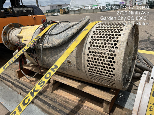 2023 ATLAS COPCO D95 N