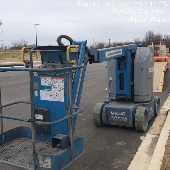 2018 GENIE Z-30/20 N