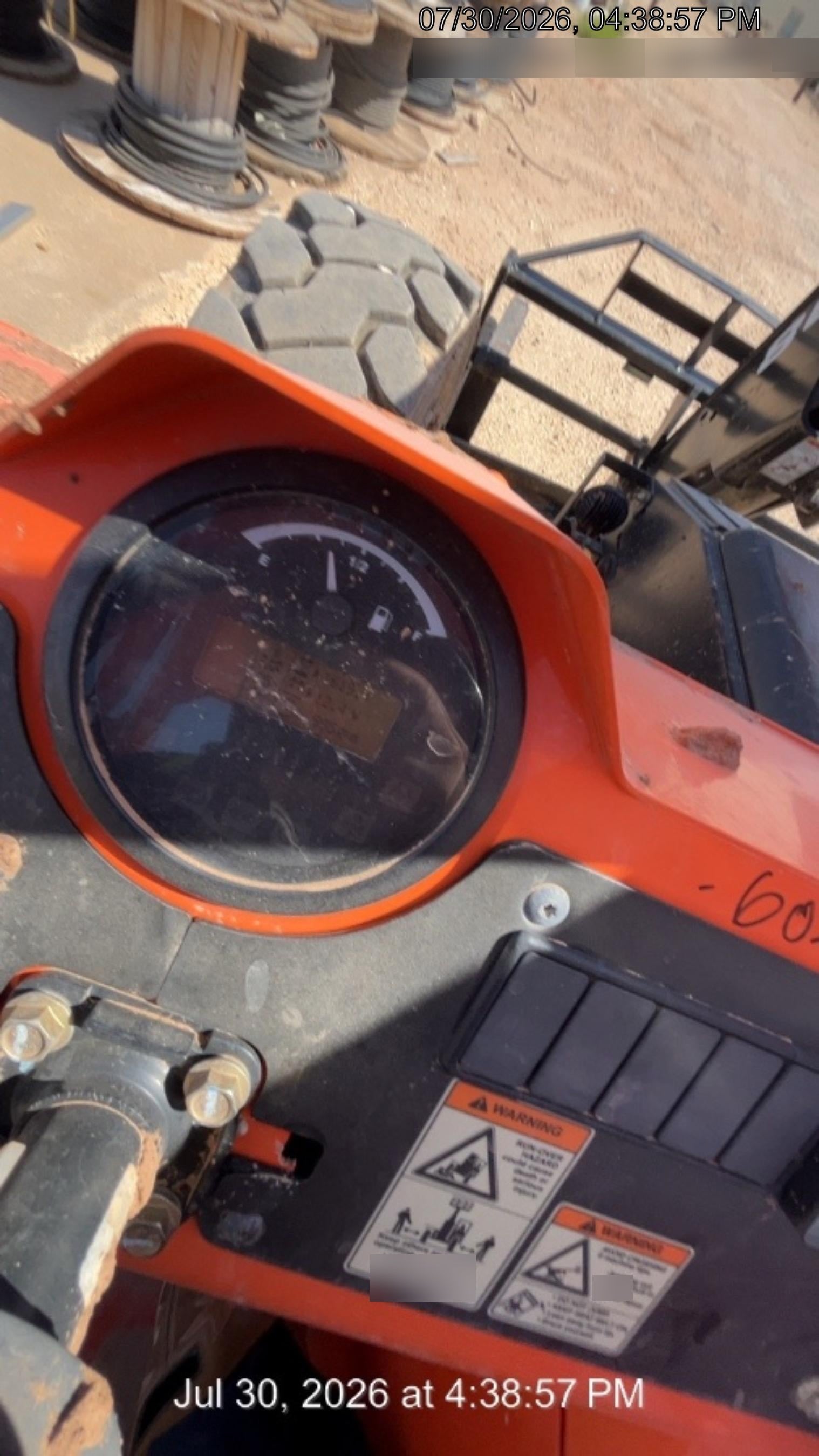 2023 SKYTRAK 8042
