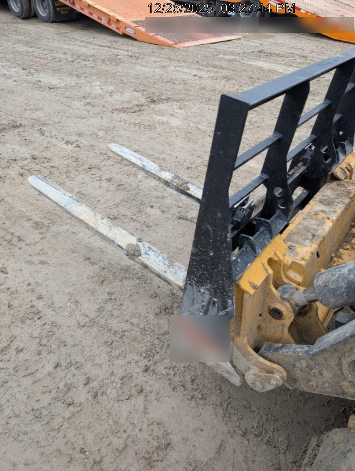 2025 ARROW MATERIAL HANDLING F5144CB