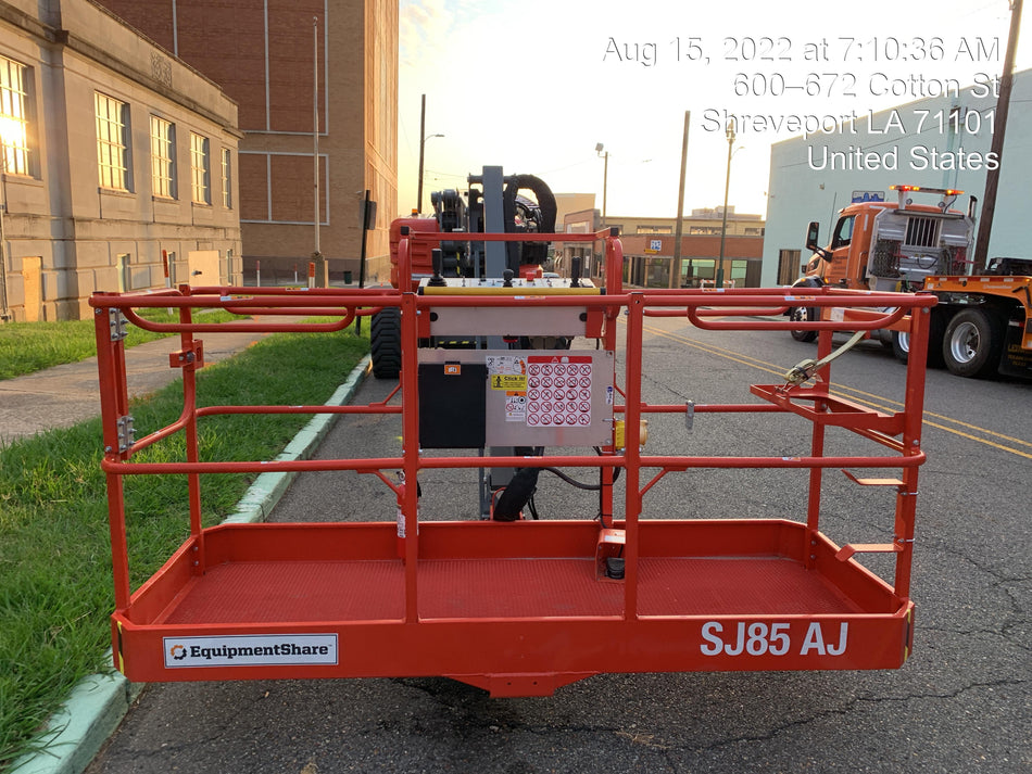 2022 SKYJACK SJ85 AJ