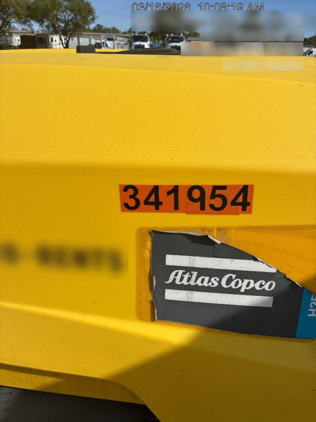 2023 ATLAS COPCO E-AIR H250