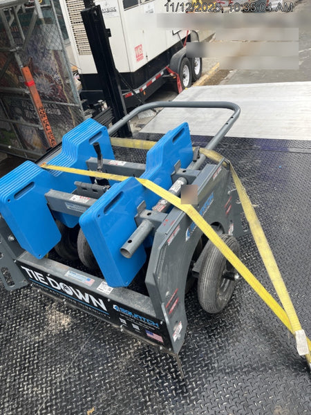 2025 TIE DOWN 61010