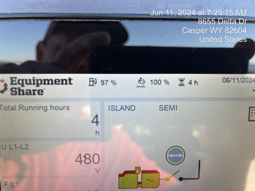 2023 ATLAS COPCO QAS 410