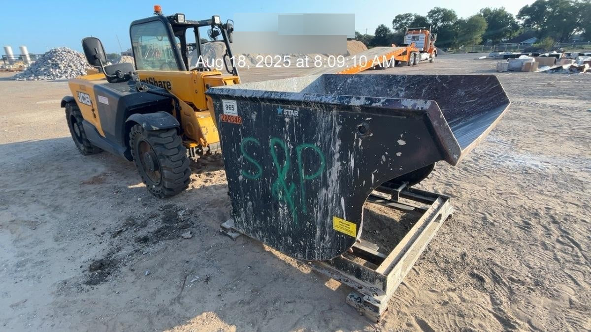 2023 STAR INDUSTRIES M-1820 - Self-Dump Hopper