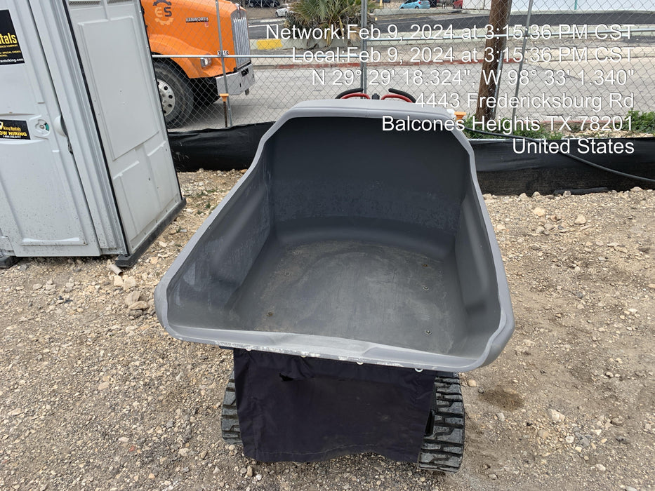 2023 TORO MBTX 2500-TS